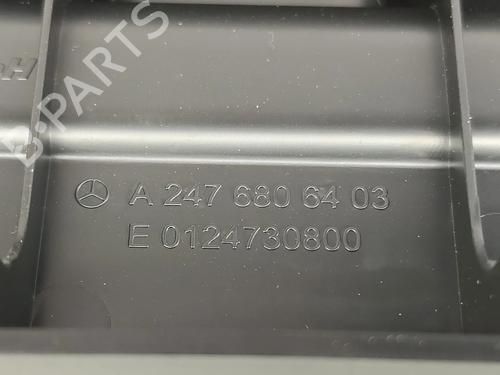 Boot lining MERCEDES-BENZ GLA (H247) GLA 200 d (247.712) | BP33891829I3  - Image 5