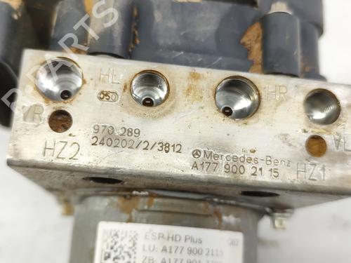 ABS pump MERCEDES-BENZ GLA (H247) GLA 200 d (247.712) | BP33891831M43  - Image 5