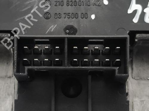 Left front window switch MERCEDES-BENZ E-CLASS (W210) E 230 (210.037) | BP33943964I27  - Image 13