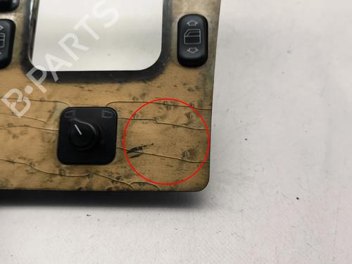 Left front window switch MERCEDES-BENZ E-CLASS (W210) E 230 (210.037) | BP33943964I27  - Image 15