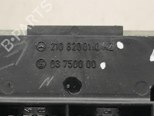 Left front window switch MERCEDES-BENZ E-CLASS (W210) E 230 (210.037) | BP33943964I27  - Image 14