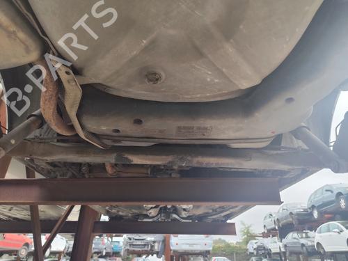 Used Rear axle Rear axle RENAULT LAGUNA I Grandtour (K56_) 1.6 16V (K568) (107 hp) 33955888 33955888