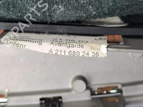 Shift knob MERCEDES-BENZ E-CLASS T-Model (S211) E 320 T CDI (211.226) | BP33944008I34  - Image 13