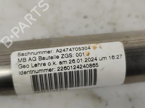 Pipe MERCEDES-BENZ GLA (H247) GLA 200 d (247.712) | BP33891849M125  - Image 5