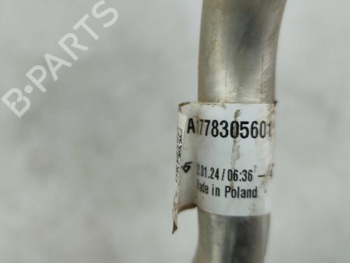 AC pipe MERCEDES-BENZ GLA (H247) GLA 200 d (247.712) | BP33891850M126  - Image 5