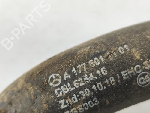 Pipe MERCEDES-BENZ GLA (H247) GLA 200 d (247.712) | BP33891852M125  - Image 5