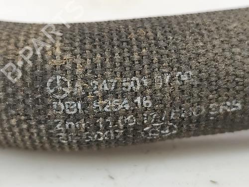 Pipe MERCEDES-BENZ GLA (H247) GLA 200 d (247.712) | BP33891853M125  - Image 5