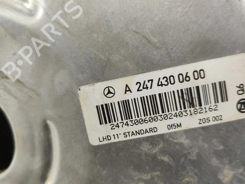 Servo brake MERCEDES-BENZ GLA (H247) GLA 200 d (247.712) | BP33891858M42  - Image 5
