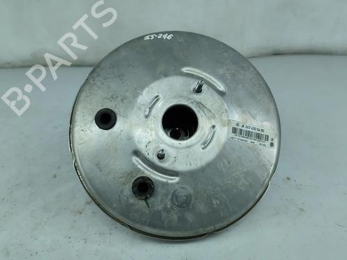 Used Servo brake Servo brake MERCEDES-BENZ GLA (H247) GLA 200 d (247.712) (150 hp) 33891858 33891858
