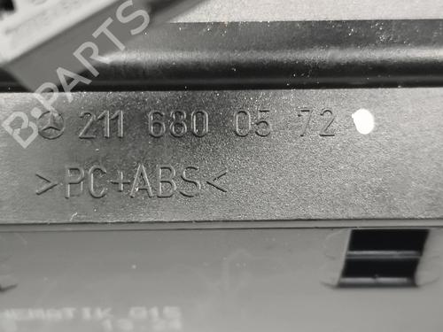 Switch MERCEDES-BENZ E-CLASS T-Model (S211) E 320 T CDI (211.226) | BP33944016I30  - Image 10