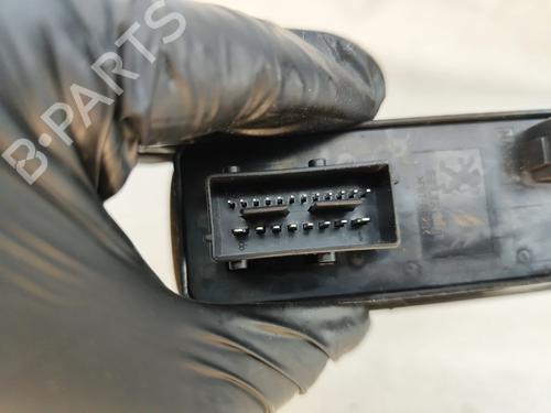 Left front window switch PEUGEOT 308 SW I (4E_, 4H_) 1.6 HDi | BP33891796I27  - Image 6