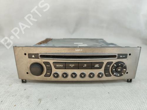 radio-peugeot-308-sw-i-4e_-4h_-2007-2008-2009-2010-2011-2012-2013-2014-33891791 main image
