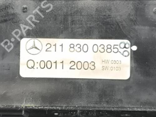 Climate control MERCEDES-BENZ E-CLASS T-Model (S211) E 320 T CDI (211.226) | BP33944004I5  - Image 10