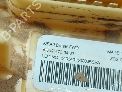 Fuel pump MERCEDES-BENZ GLA (H247) GLA 200 d (247.712) | BP33891870M76 - Image 5