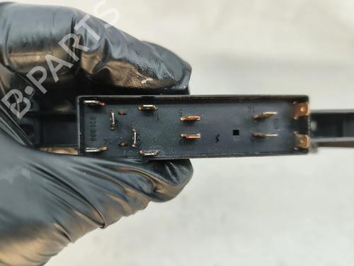 Left front window switch NISSAN PRIMERA (P10) 2.0 D | BP33934552I27  - Image 5