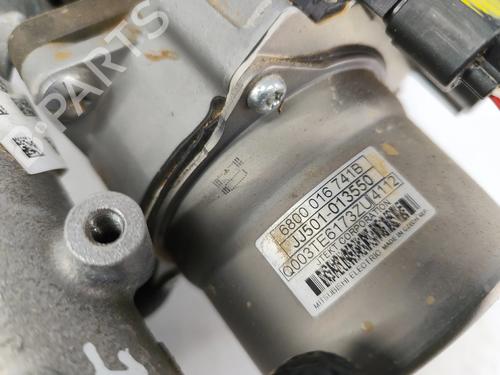 Steering rack MERCEDES-BENZ GLA (H247) GLA 200 d (247.712) | BP33891872M22  - Image 7