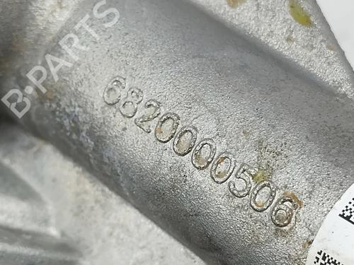 Used Steering rack Steering rack MERCEDES-BENZ GLA (H247) GLA 200 d (247.712) (150 hp) 33891872 33891872