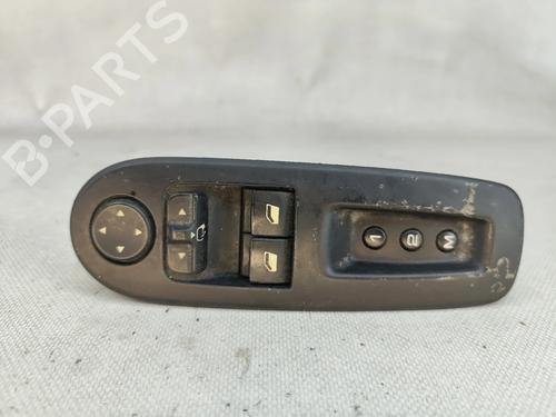 left-front-window-switch-peugeot-407-coupe-6c_-2005-33934546 main image