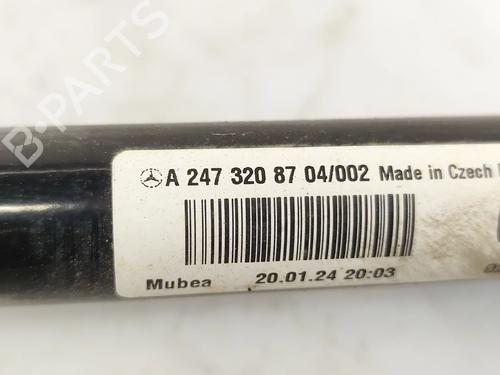 Anti roll bar MERCEDES-BENZ GLA (H247) GLA 200 d (247.712) | BP33891874M96  - Image 5
