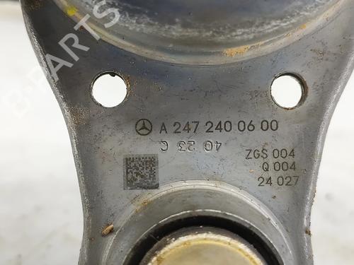 Gearbox mount MERCEDES-BENZ GLA (H247) GLA 200 d (247.712) | BP33891877M88  - Image 5