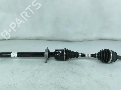 Used Right front driveshaft Right front driveshaft MERCEDES-BENZ GLA (H247) GLA 200 d (247.712) (150 hp) 33891878 33891878