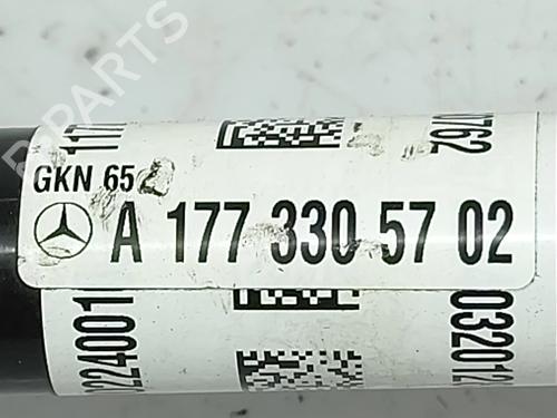 Right front driveshaft MERCEDES-BENZ GLA (H247) GLA 200 d (247.712) | BP33891878M39  - Image 5
