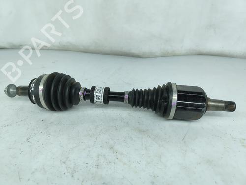 Used Left front driveshaft Left front driveshaft MERCEDES-BENZ GLA (H247) GLA 200 d (247.712) (150 hp) 33891879 33891879