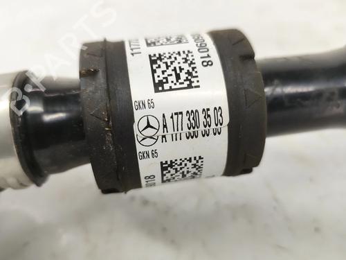 Left front driveshaft MERCEDES-BENZ GLA (H247) GLA 200 d (247.712) | BP33891879M38  - Image 5