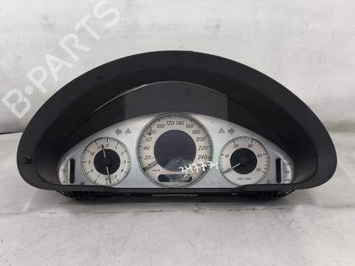 instrument-cluster-mercedes-benz-e-class-t-model-s211-2003-2004-2005-2006-2007-2008-2009-33944003 main image
