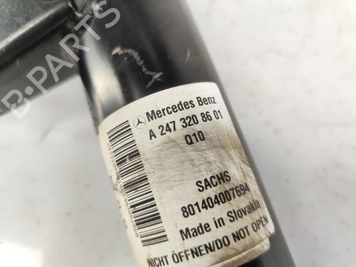 Right front shock absorber MERCEDES-BENZ GLA (H247) GLA 200 d (247.712) | BP33891883M17 - Image 5