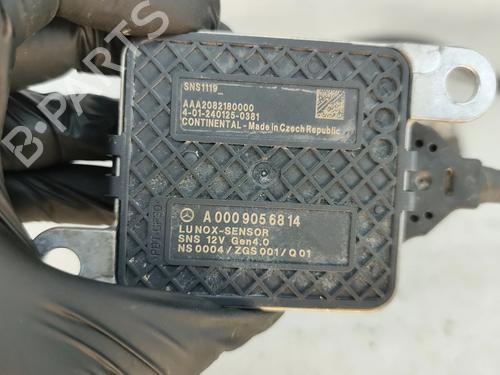 Electronic sensor MERCEDES-BENZ GLA (H247) GLA 200 d (247.712) | BP33891936M84  - Image 5