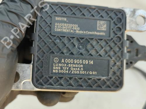 Electronic sensor MERCEDES-BENZ GLA (H247) GLA 200 d (247.712) | BP33891937M84 - Image 5