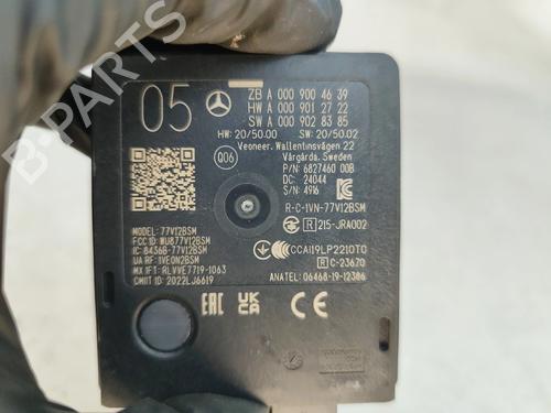 Electronic module MERCEDES-BENZ GLA (H247) GLA 200 d (247.712) | BP33891939M83  - Image 5