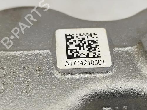 Left front brake caliper MERCEDES-BENZ GLA (H247) GLA 200 d (247.712) | BP33891890M105 - Image 5