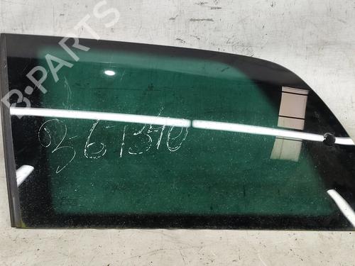 Used Rear left quarter glass Rear left quarter glass 33954075 33954075