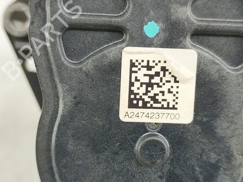Left rear brake caliper MERCEDES-BENZ GLA (H247) GLA 200 d (247.712) | BP33891892M107 - Image 5