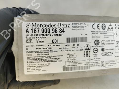 Radio MERCEDES-BENZ GLA (H247) GLA 200 d (247.712) | BP33891949E6  - Image 5