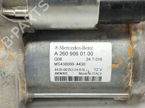 Starter MERCEDES-BENZ GLA (H247) GLA 200 d (247.712) | BP33891893M8  - Image 5