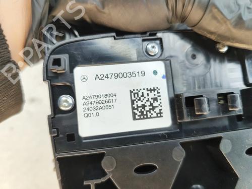 Switch MERCEDES-BENZ GLA (H247) GLA 200 d (247.712) | BP33891950I30  - Image 5