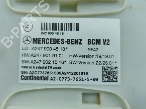 Fuse box MERCEDES-BENZ GLA (H247) GLA 200 d (247.712) | BP33891951E1  - Image 5