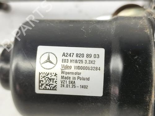 Front wiper motor MERCEDES-BENZ GLA (H247) GLA 200 d (247.712) | BP33891895M29 - Image 6