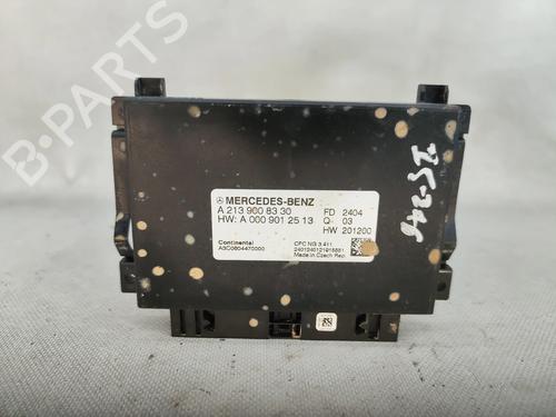 Used Gearbox control unit Gearbox control unit MERCEDES-BENZ GLA (H247) GLA 200 d (247.712) (150 hp) 33891953 33891953