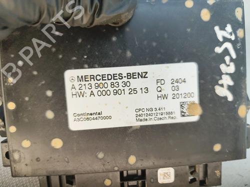 Gearbox control unit MERCEDES-BENZ GLA (H247) GLA 200 d (247.712) | BP33891953M52  - Image 5