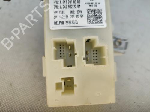 Lights ECU MERCEDES-BENZ GLA (H247) GLA 200 d (247.712) | BP33891955M55  - Image 6