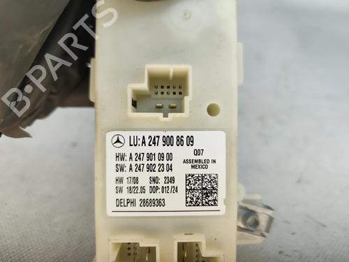 Lights ECU MERCEDES-BENZ GLA (H247) GLA 200 d (247.712) | BP33891955M55  - Image 5