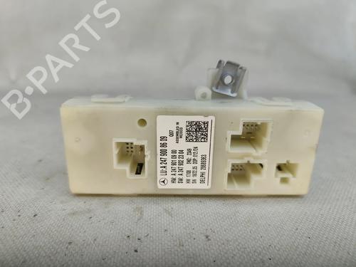 Used Lights ECU Lights ECU MERCEDES-BENZ GLA (H247) GLA 200 d (247.712) (150 hp) 33891955 33891955