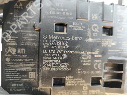 Electronic module MERCEDES-BENZ GLA (H247) GLA 200 d (247.712) | BP33891957M83  - Image 5