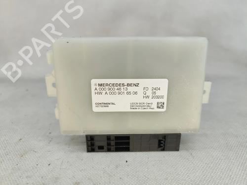 Used Electronic module Electronic module MERCEDES-BENZ GLA (H247) GLA 200 d (247.712) (150 hp) 33891959 33891959