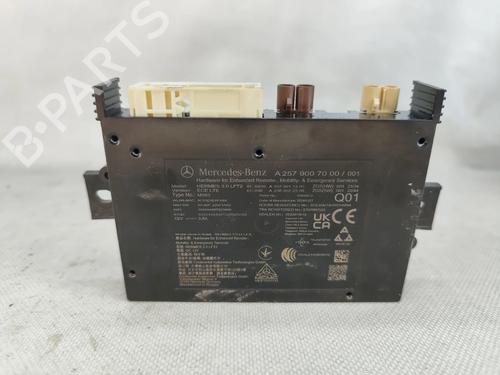 Used Electronic module Electronic module MERCEDES-BENZ GLA (H247) GLA 200 d (247.712) (150 hp) 33891960 33891960