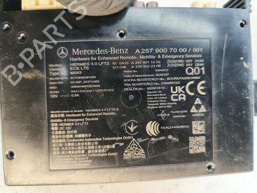 Electronic module MERCEDES-BENZ GLA (H247) GLA 200 d (247.712) | BP33891960M83  - Image 5